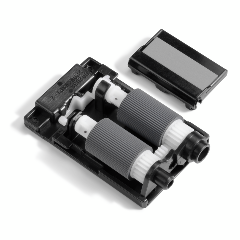 <p>Brother PFM5000 paper feed kit facing left</p>