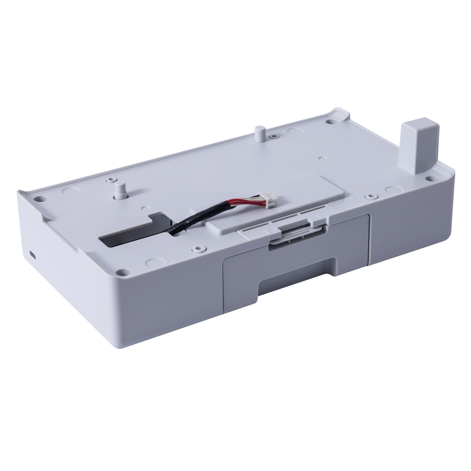 <p>Battery base for the Td-2D label printers</p>