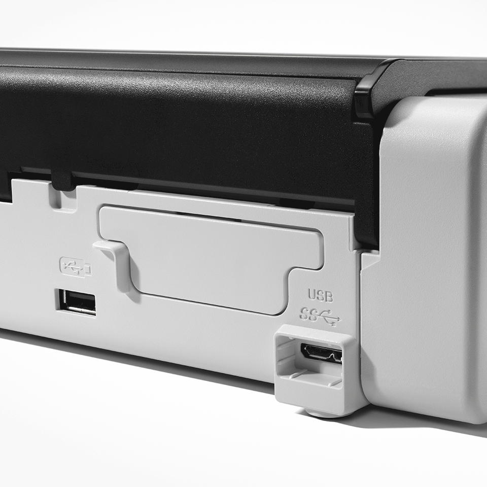 USB ports on ADS-1200