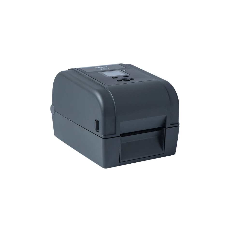 TD4750TNWB label desktop printer left with no background