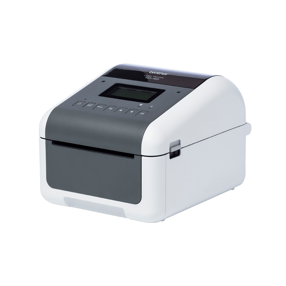 <p>Brothers 4 Inch label printer - the TD4455DNWB with Wifi and Bluetooth connectivity. </p>