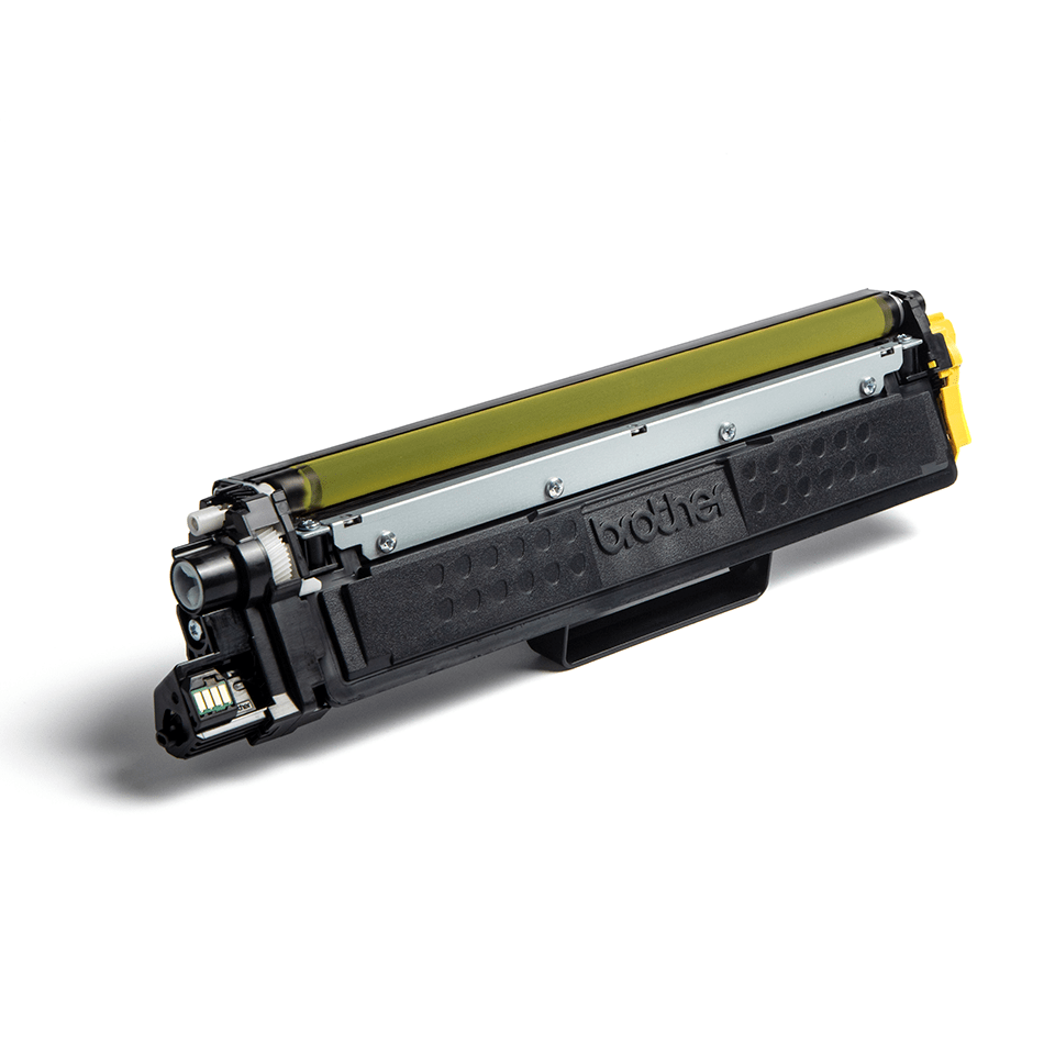 TN247Y Brother genuine toner cartridge image