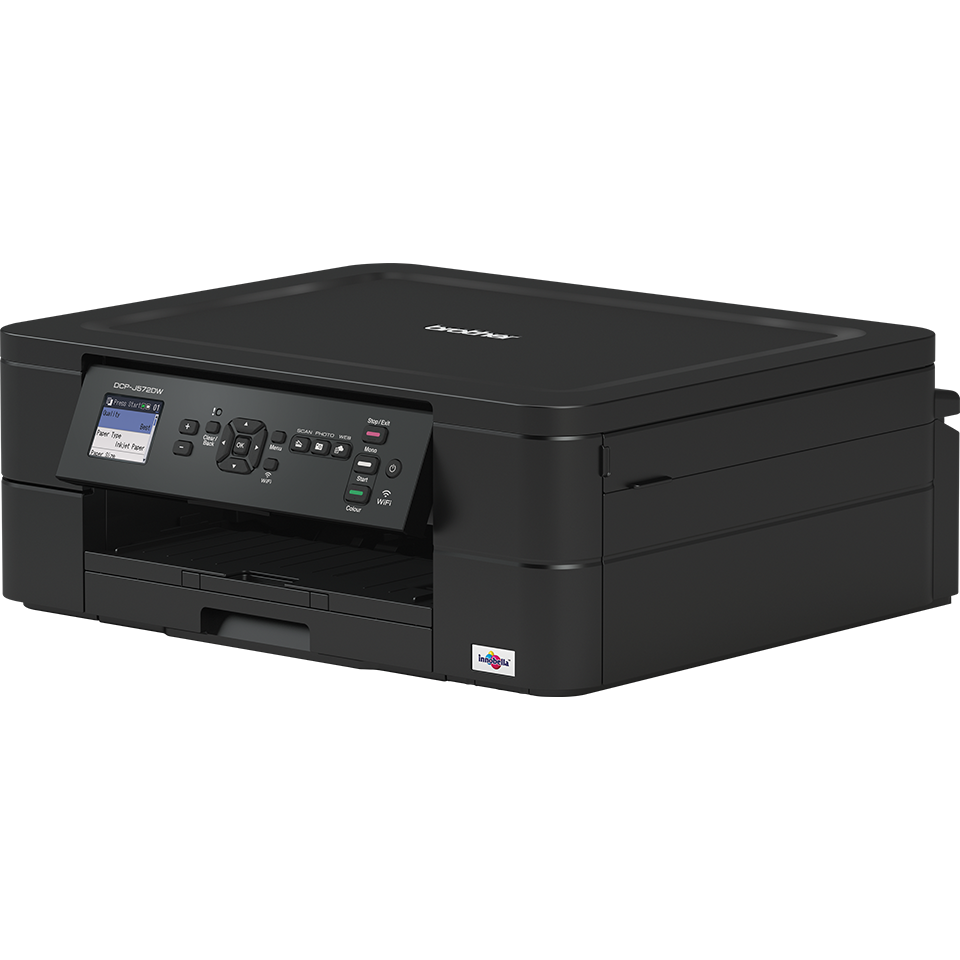 Brother MFC J5720DW - imprimante multifonctions ( couleur ) - Fnac.ch -  Imprimante multifonction