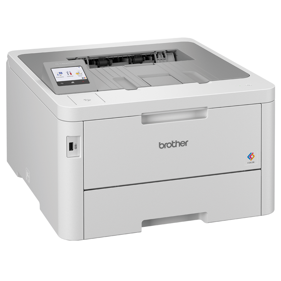 Brother HL-L8240CDW facing right