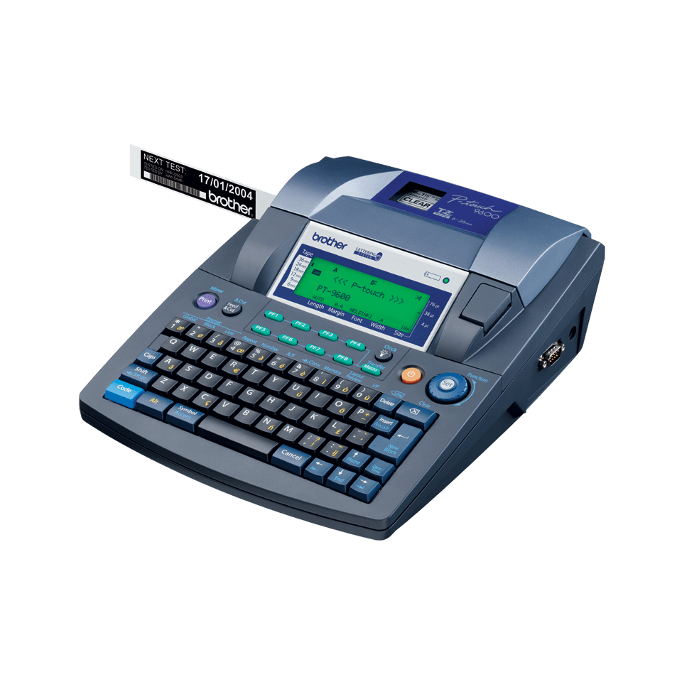 Brother PT-9600