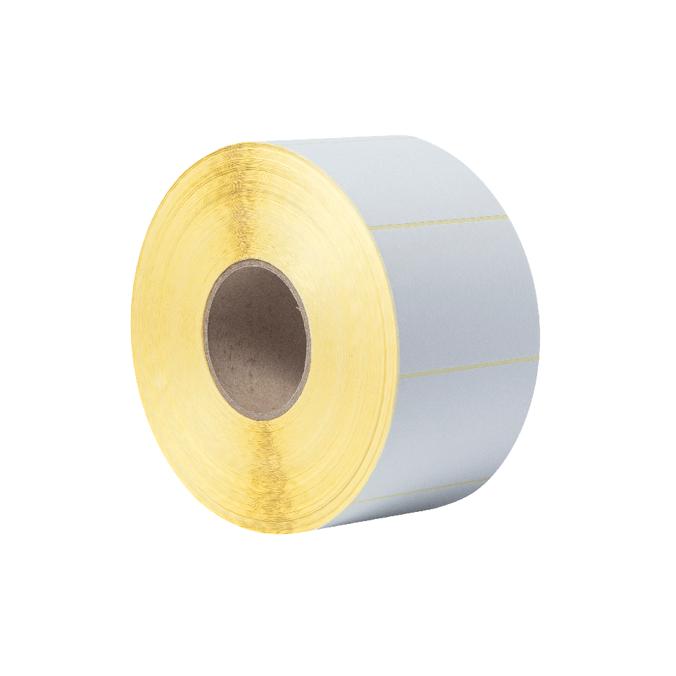 BCS1J074102203 white label roll transparent background - right