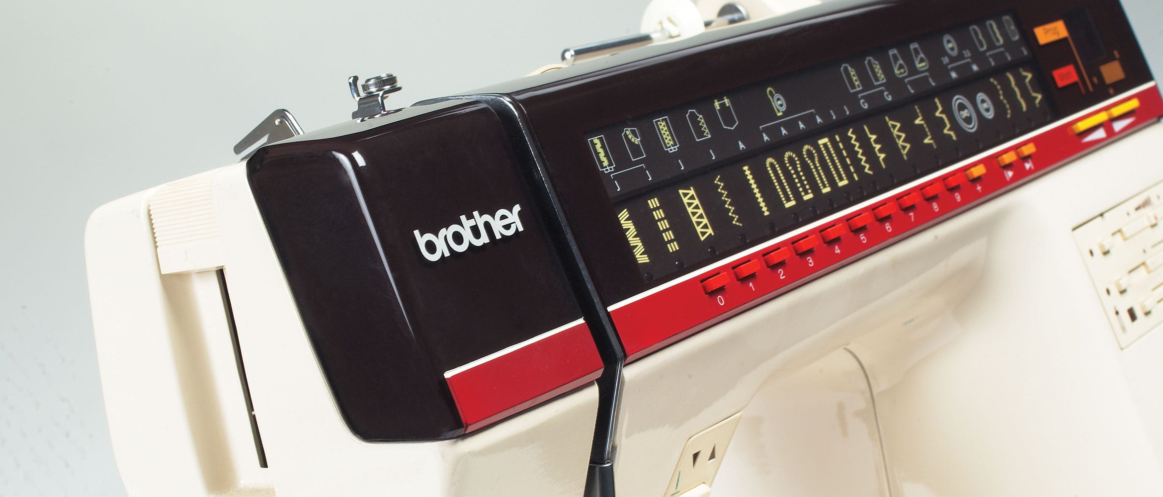 Máquina de costura Brother