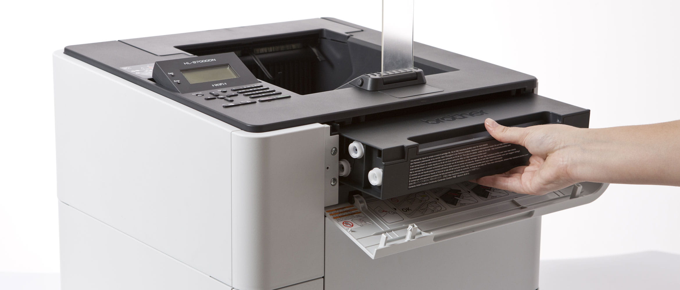 HL-S7000DN-Fonctionnalités