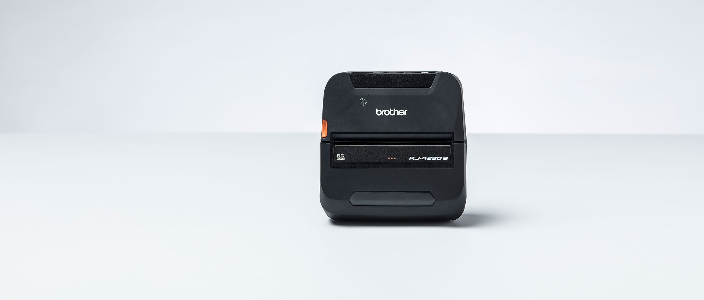 Brother RJ-4B 4inch mobile label printer