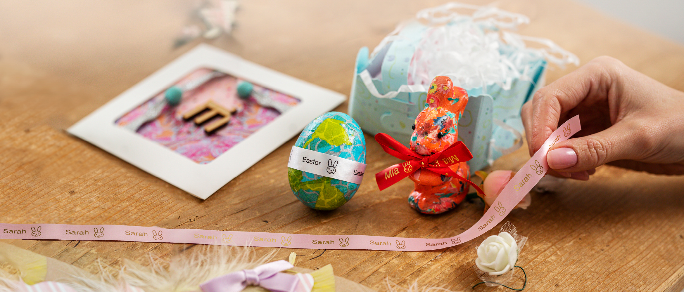 187_Brother_P-touch_Kampagne_Ostern_2023_statisch_DE_Header_2340x1000px