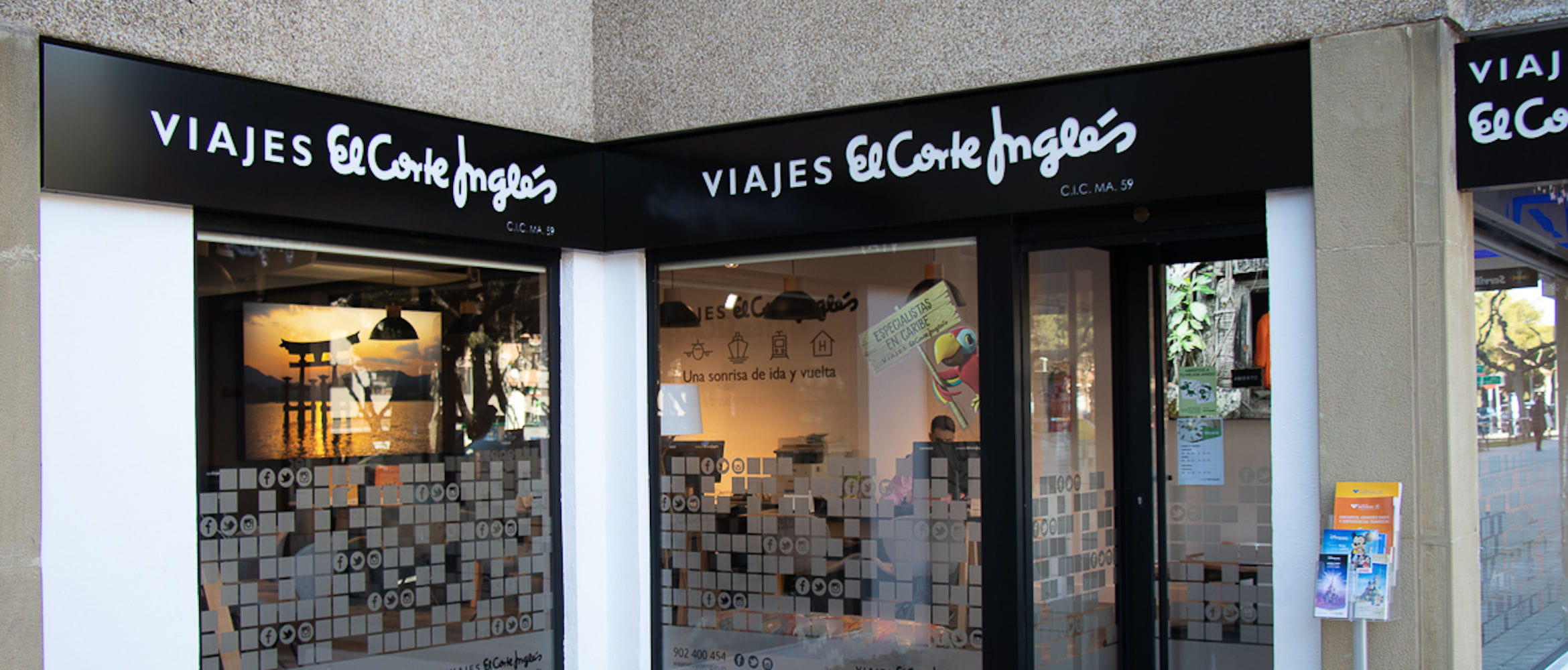 Caso de êxito Viajes El Corte Inglés