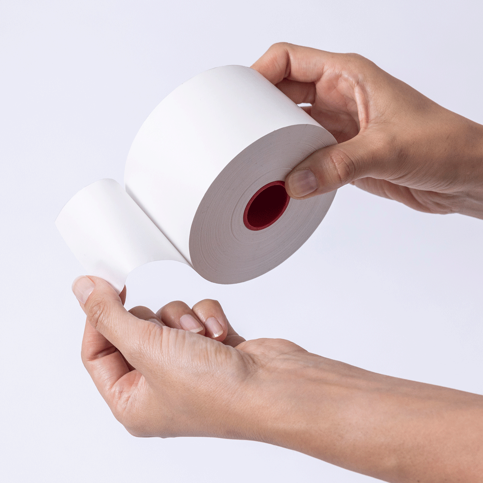 <p><span class="ui-provider a b c d e f g h i j k l m n o p q r s t u v w x y z ab ac ae af ag ah ai aj ak">Linerless label with Diamond adhesive pattern with Hands</span></p>