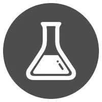 icône chimie