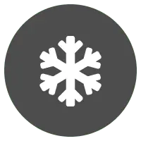 icône froid