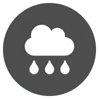 icône pluie