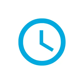 Logo relógio