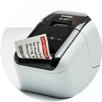 Impresora de etiquetas QL-800 Brother