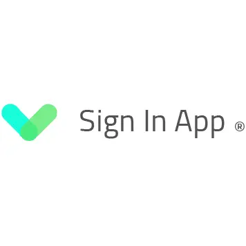 Sign In App logo