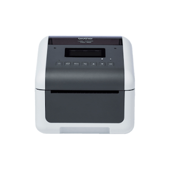 Impressora de etiquetas TD-4550DNWB Brother