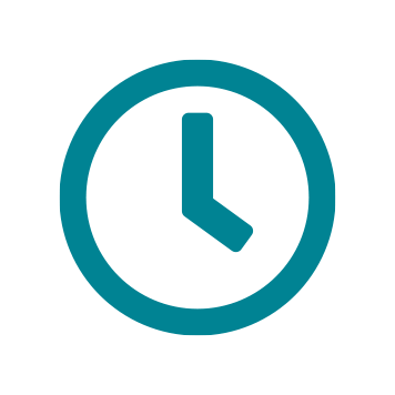 Clock icon