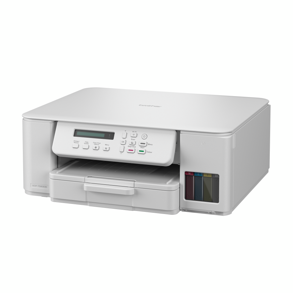 <p>DCP-T583DW facing left</p>