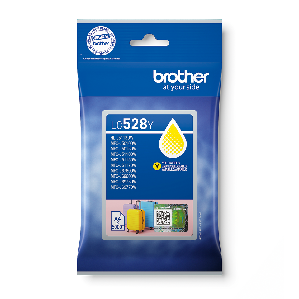 Cartouche D'encre Brother LC41BK Noire NEUVE En Boîte - Pour Imprimantes Brother - Stock Limité