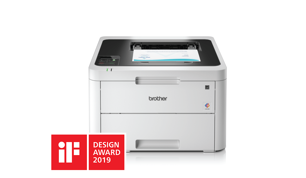 Best laser printer for 2019 - Brother HL-L3230CDW