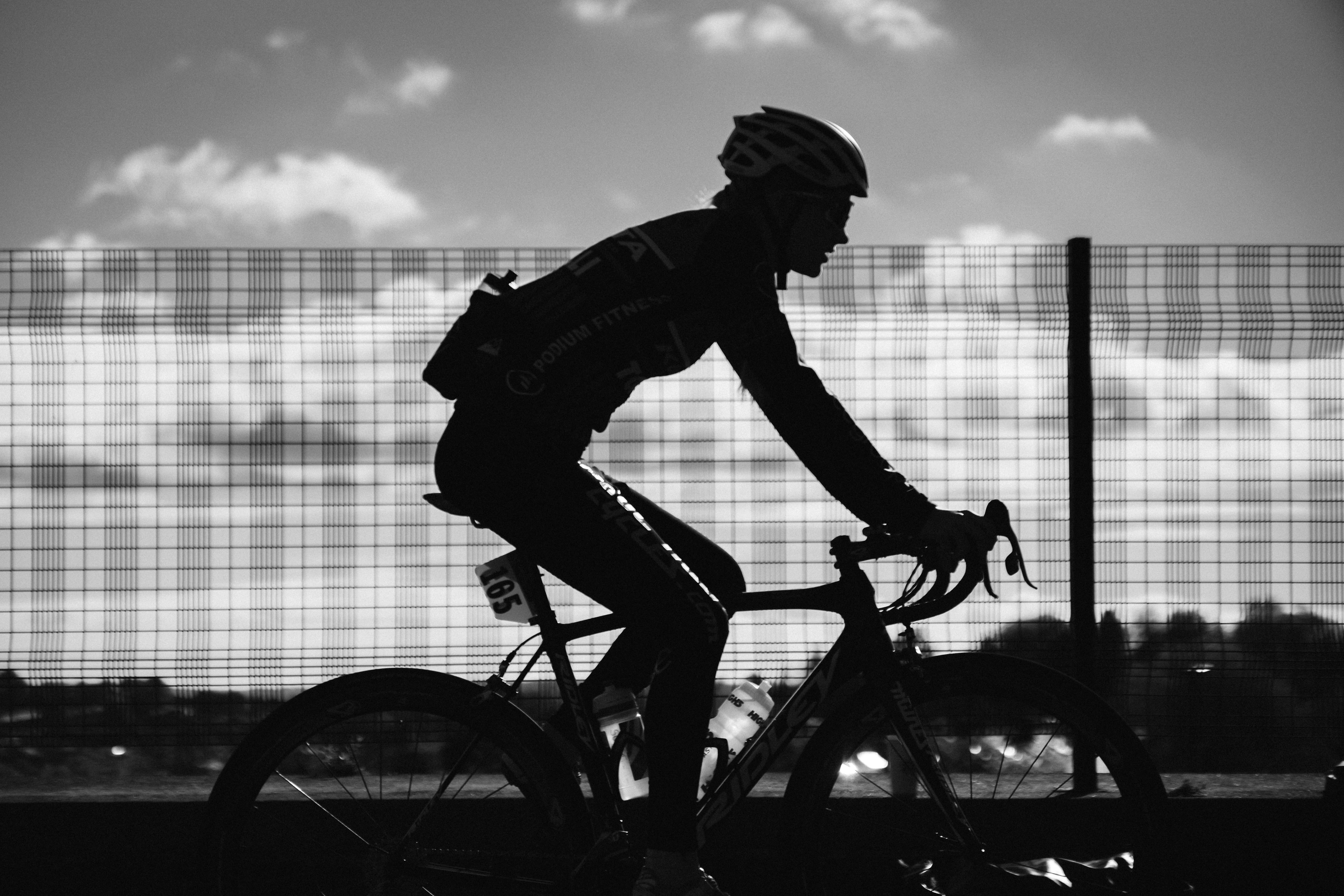 Cyclist from Team Torelli