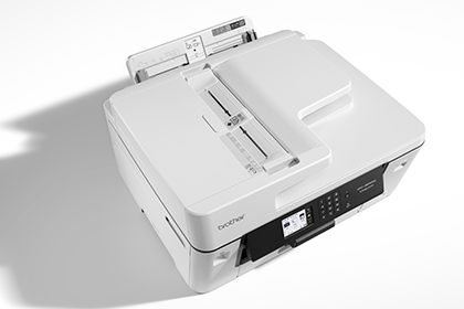 Brother MFC-J5340DW - Imprimante Multifonction 4 en 1 Couleur Jet