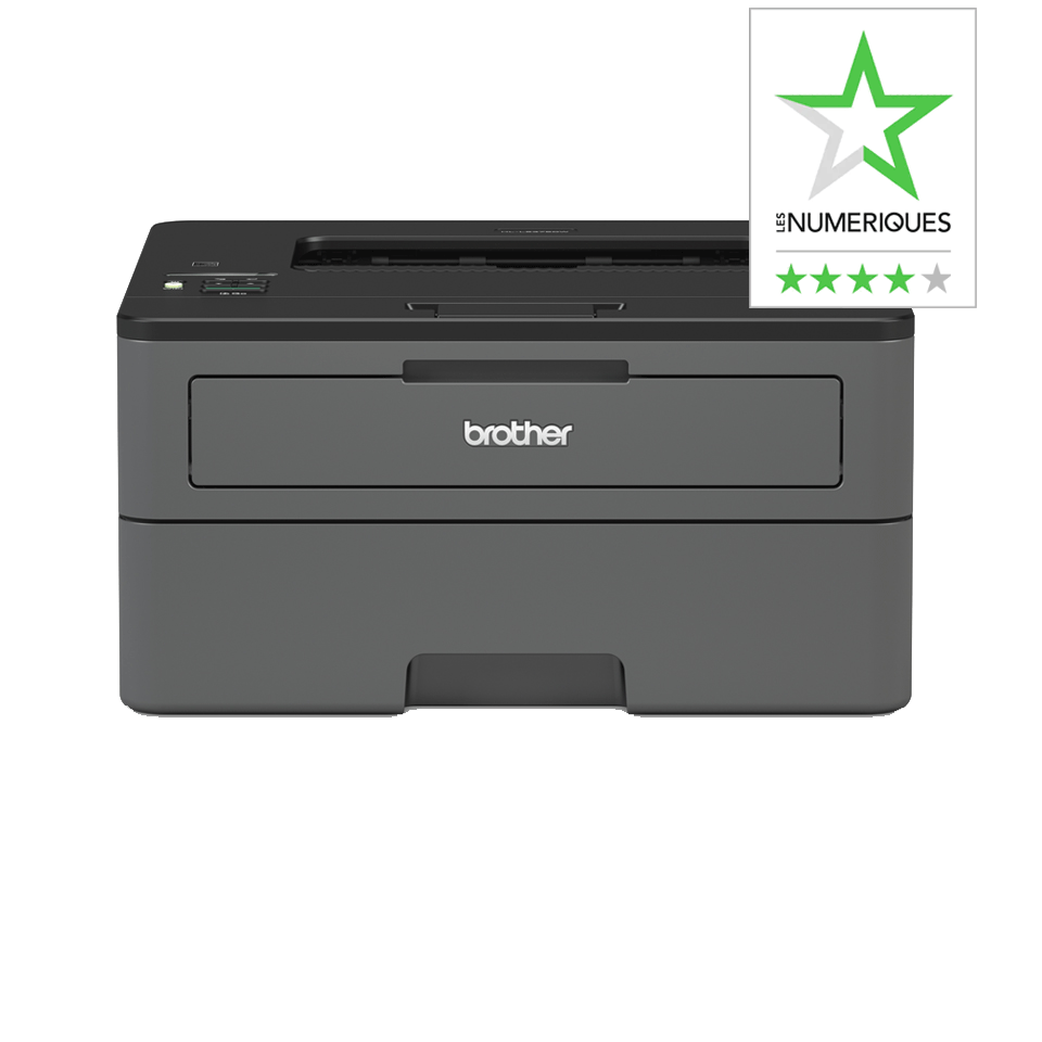 Brother HL-L2375DW - Imprimante Laser - Noir et Blanc - Silencieuse et  économe- Conçue pour Durer - A4 - Compatible Airprint - Connectivité Wifi :  : Informatique