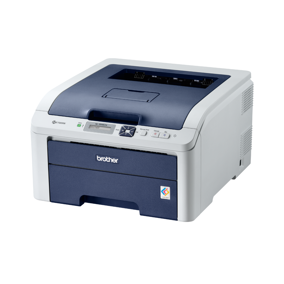 Imprimante laser Couleur Brother HL-3040CN