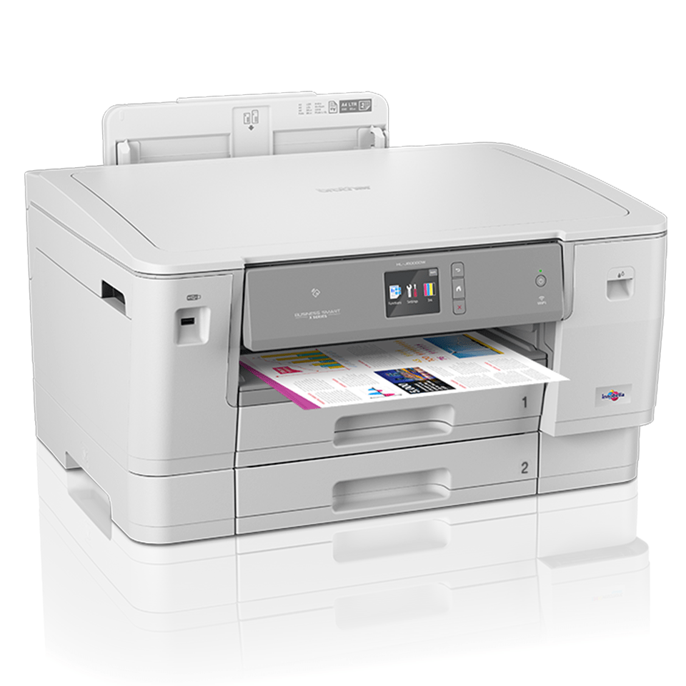 HLJ6000DW inkjet printer