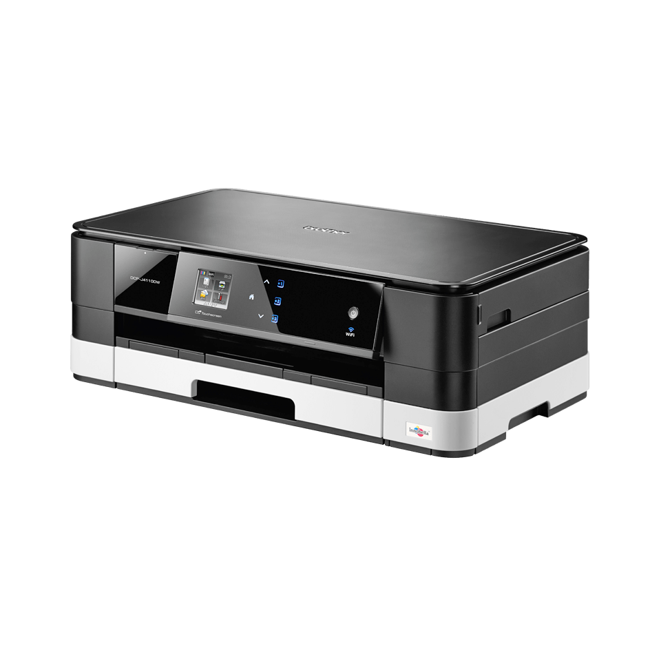 Test Brother DCP-J4110DW, multifonction A3 polyvalente et tactile