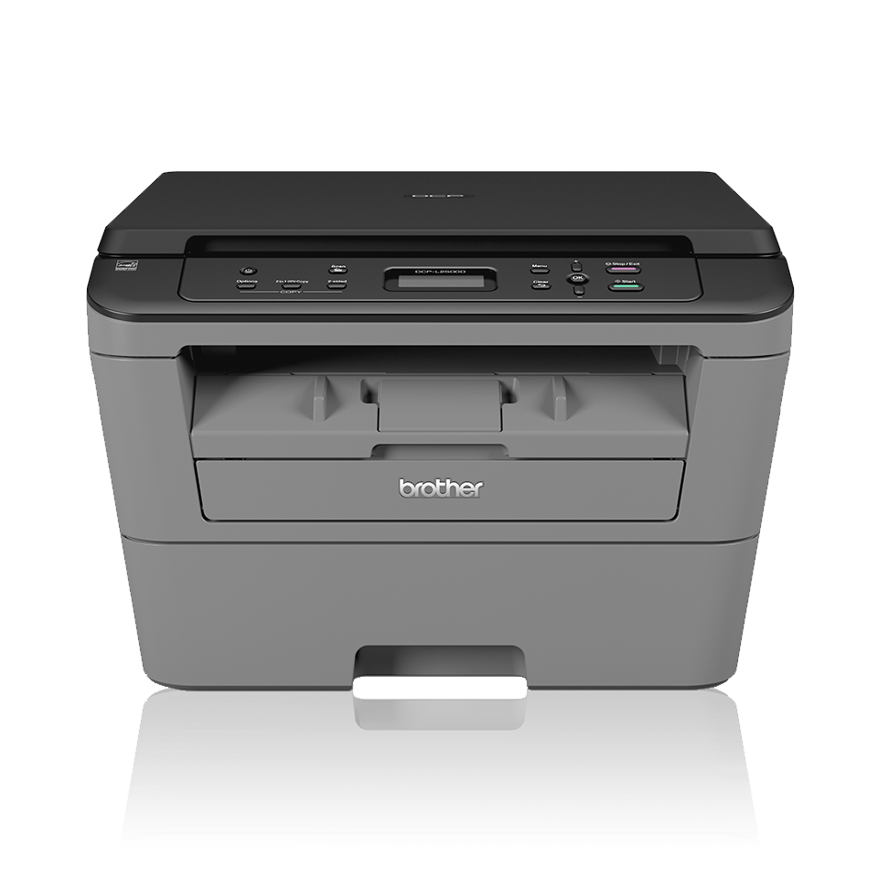 Brother DCP-L2500D all-in-one mono laser printer