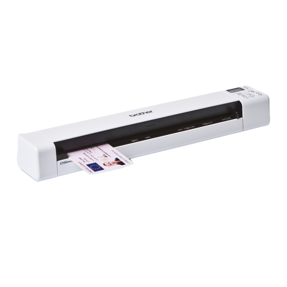 DS-820W Portable and Wireless Document Scanner