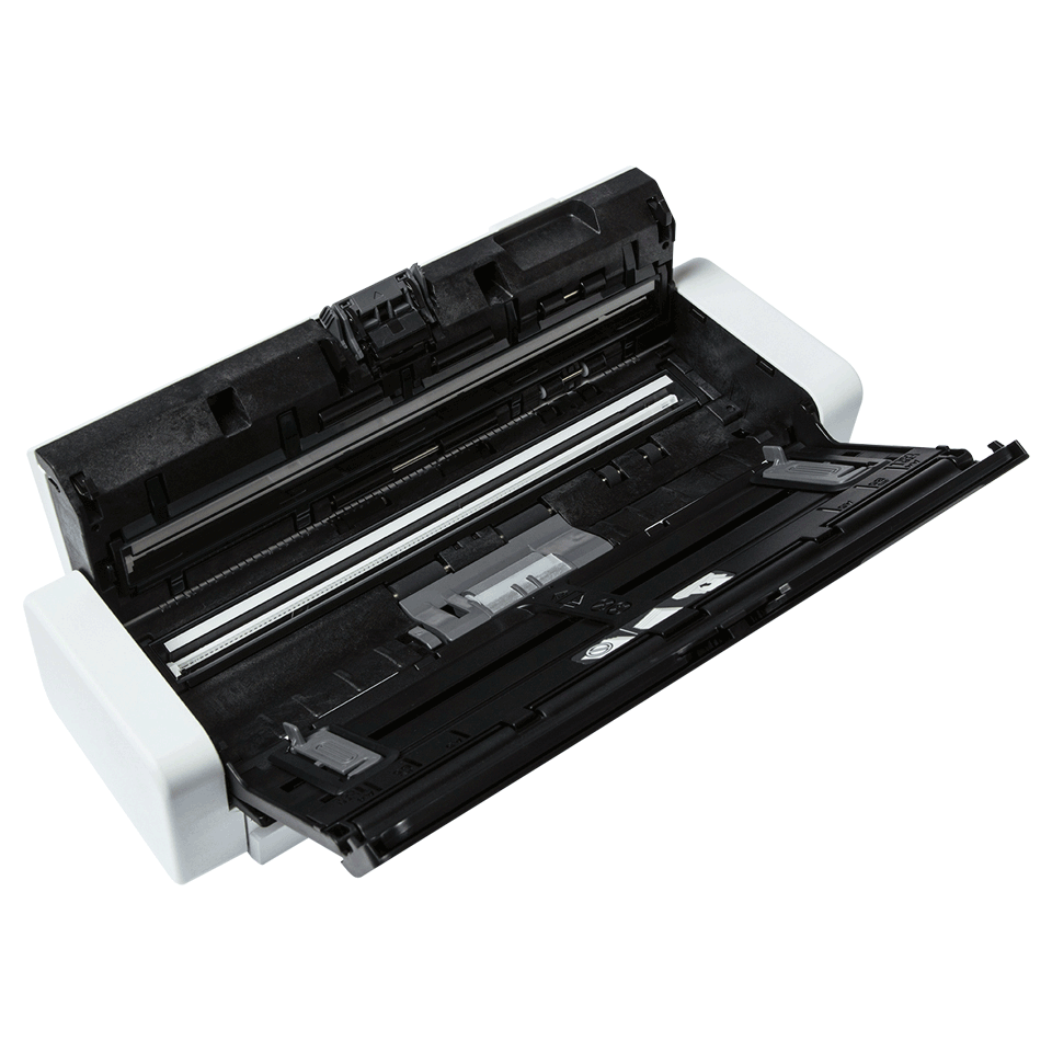 PUR2001C pick up roller inside a scanner