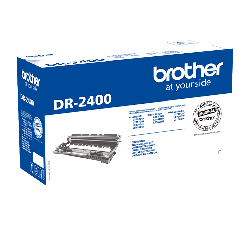 Tambor DR2400, Brother