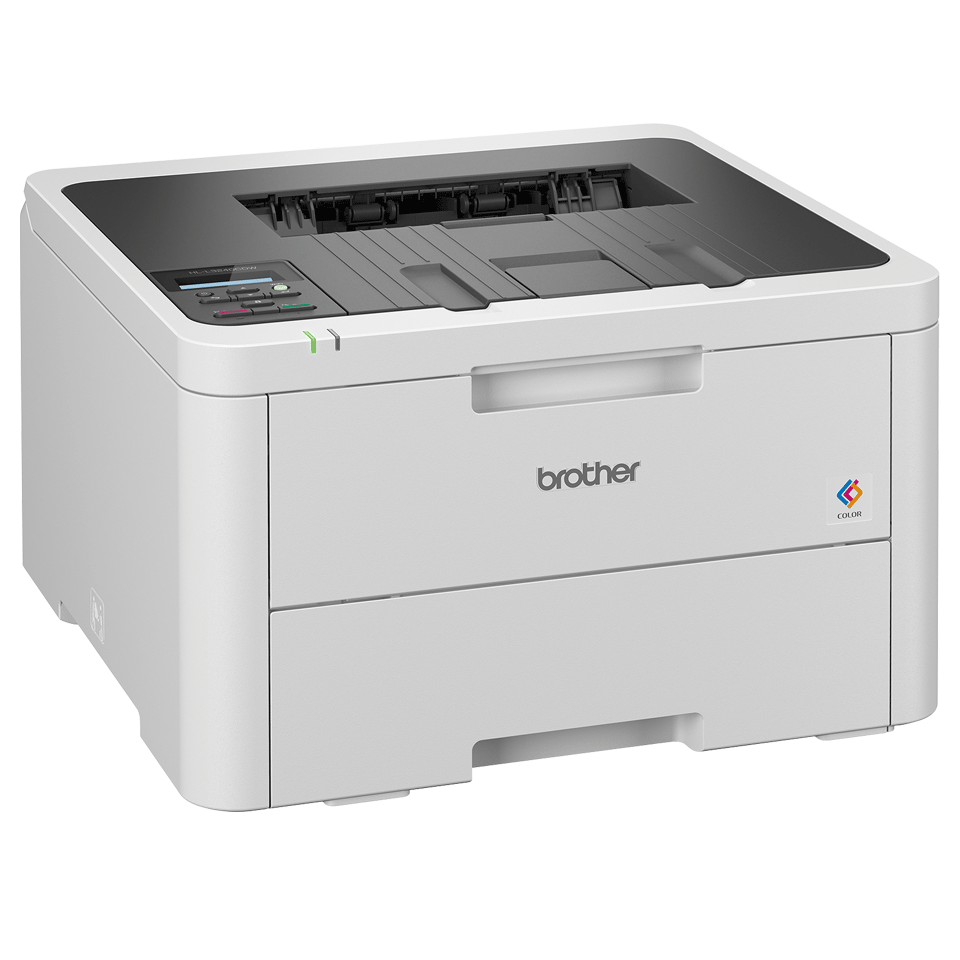 HL-L3240CDW positioned facing 3/4 right on a white background