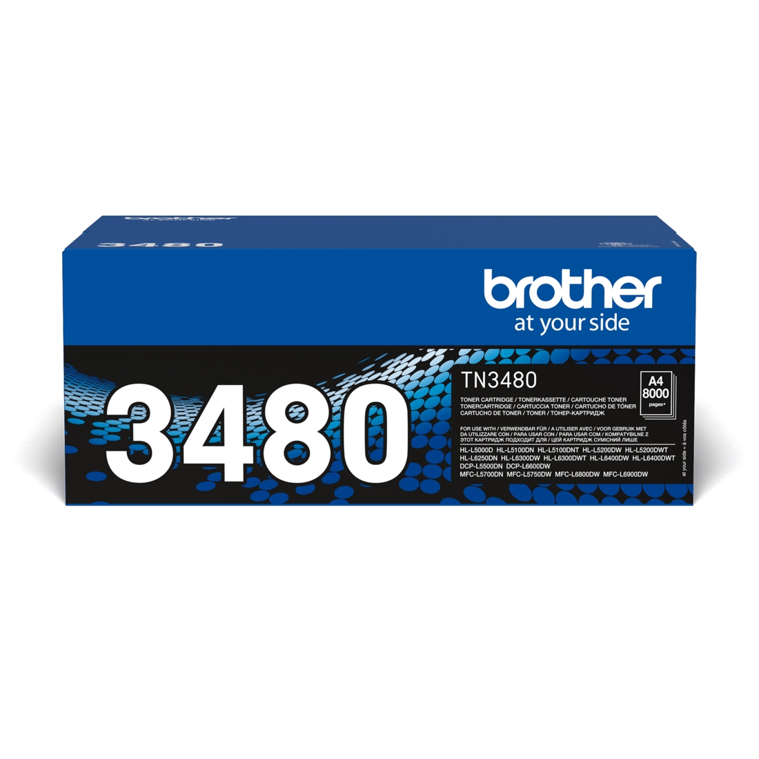 Brother TN-3480 au meilleur prix sur