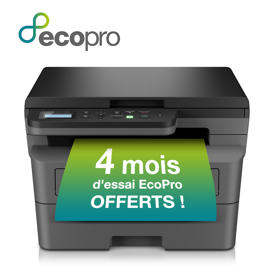 <p>4 mois d'essai gratuit au forfait EcoPro</p>