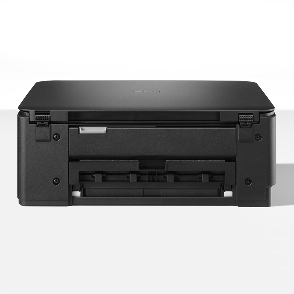 <p>DCPT530DW back of device</p>