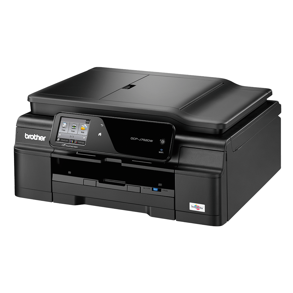 Brother DCP-J774DW - imprimante multifonctions (couleur)