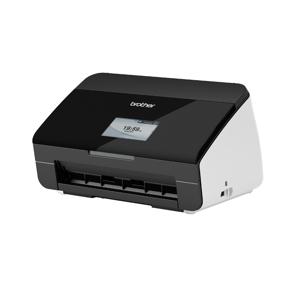 Scanner bureautique de documents recto-verso Ethernet Brother - ADS-43–