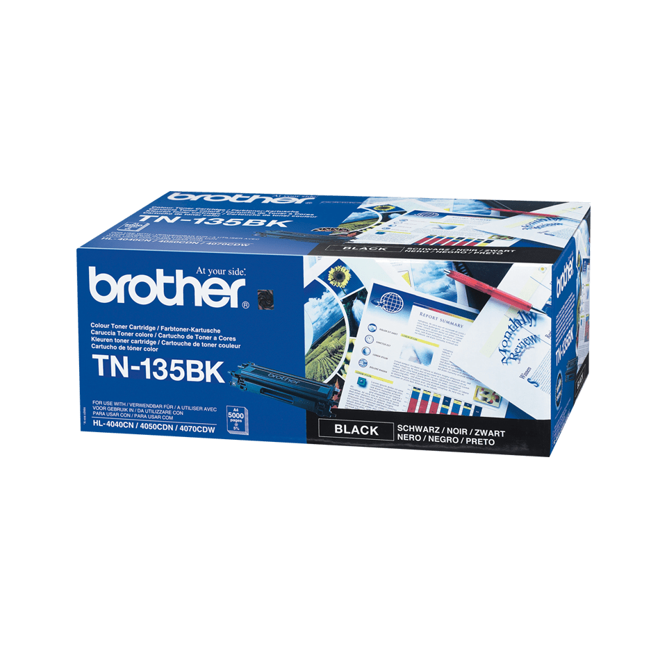 TN-247BK - Toner noir, Consommables originaux