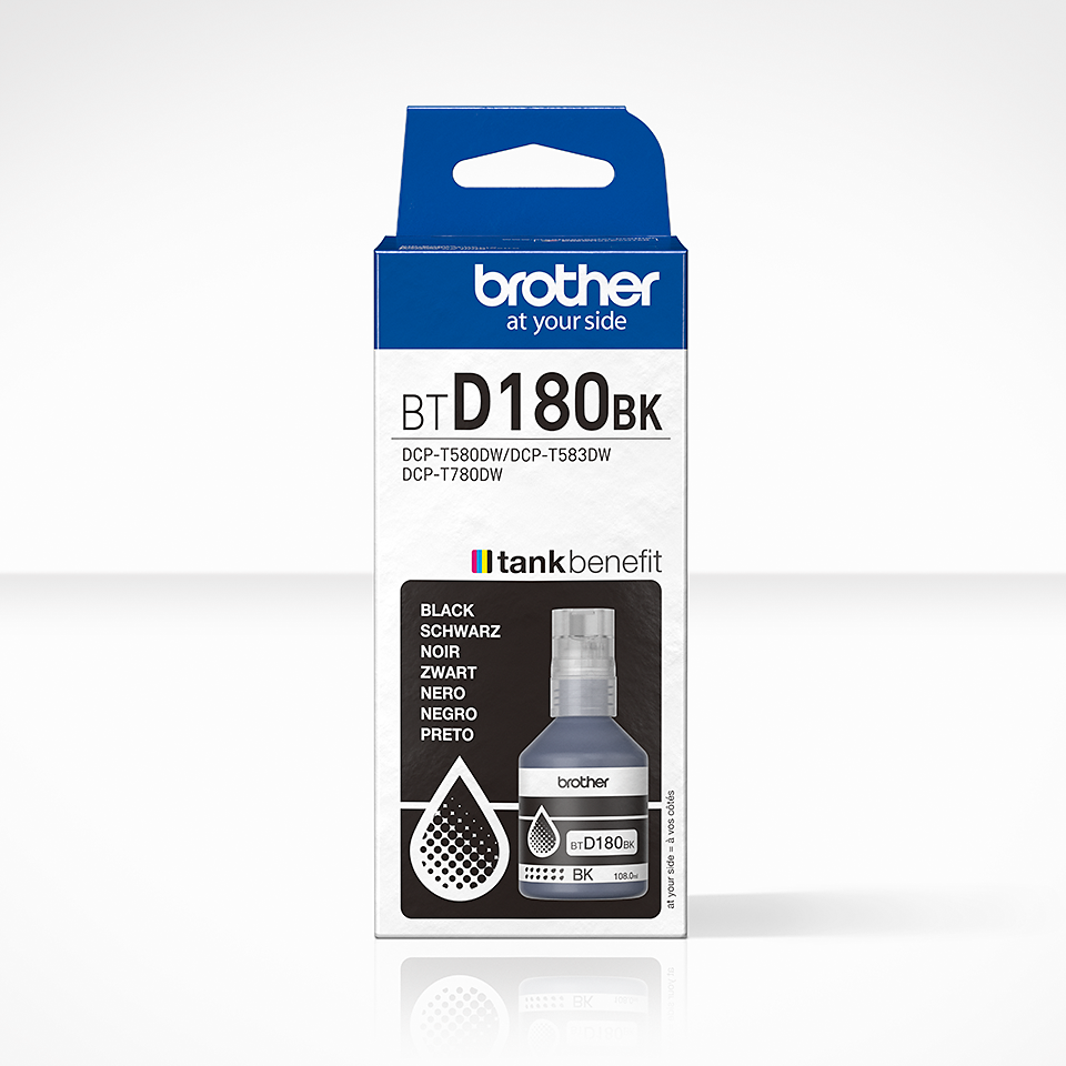 <p>BTD180BK black bottle carton</p>