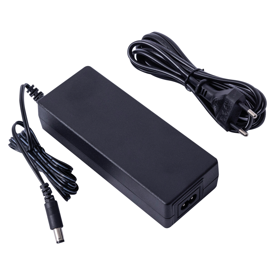 <p>European power adaptor for the TD2D label printers in healthcare setting</p>