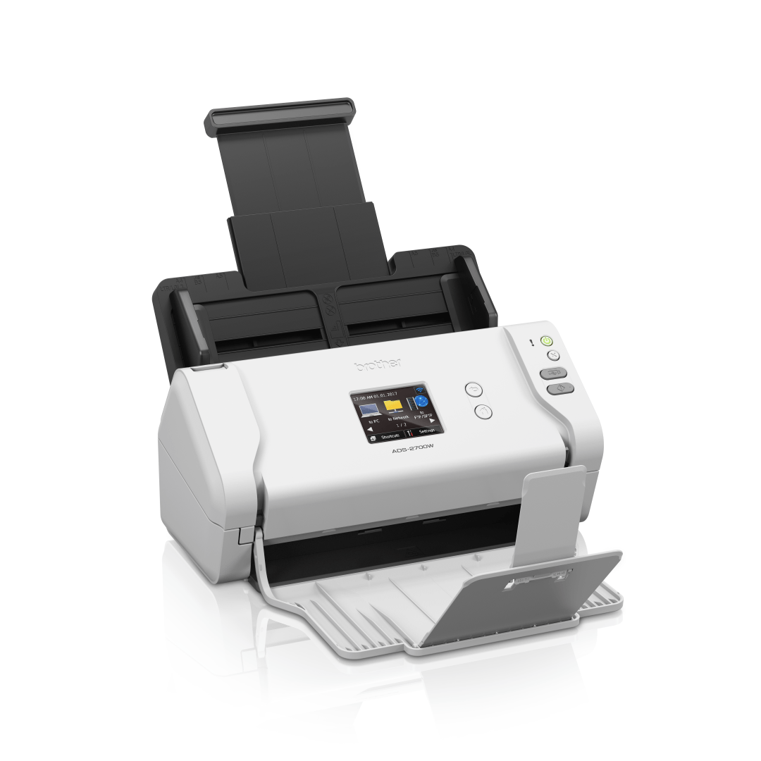 Brother ADS-2700W document scanner product image