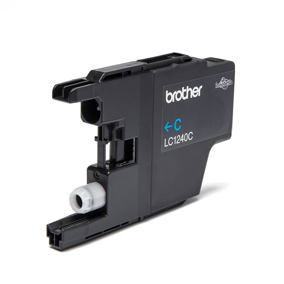 LC1240C Brother genuine ink cartridge image