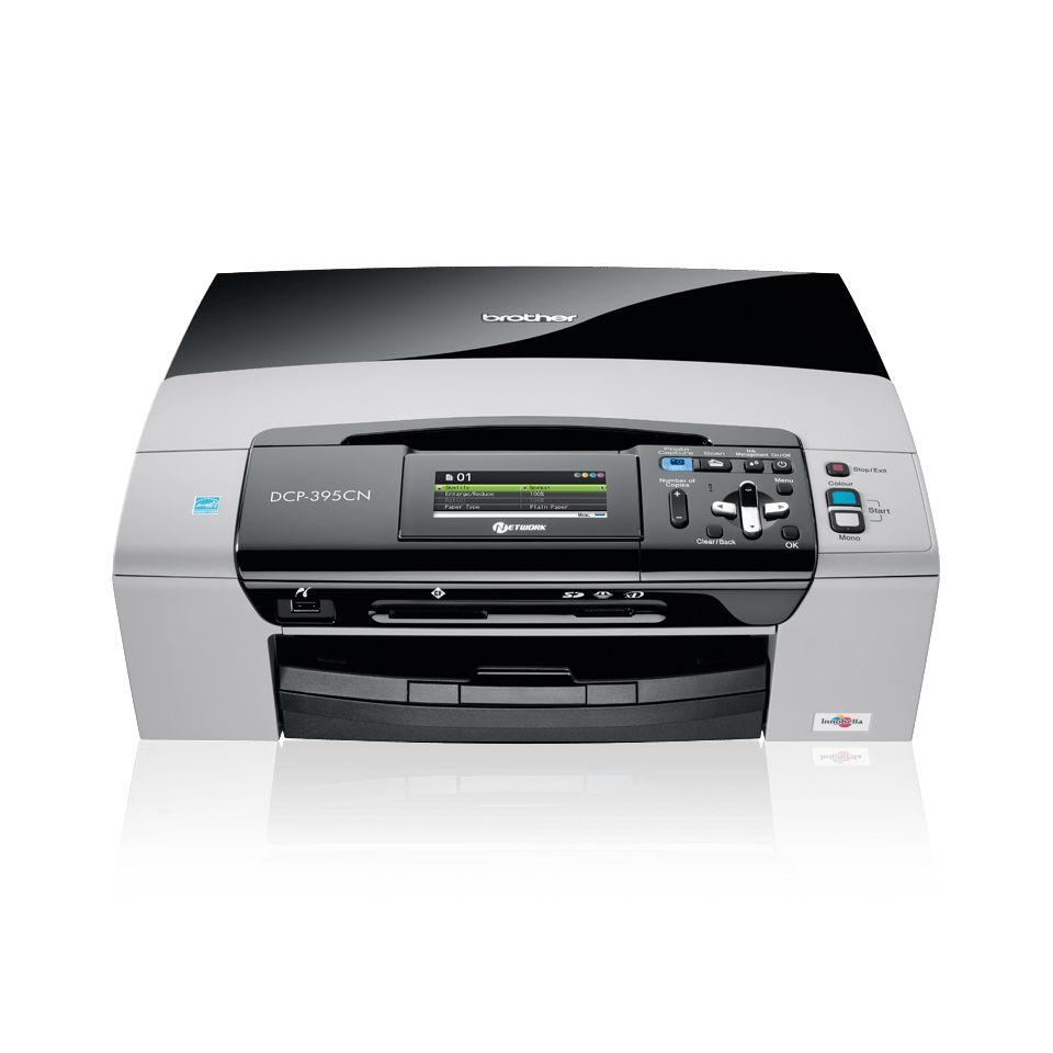 DCP-395CN