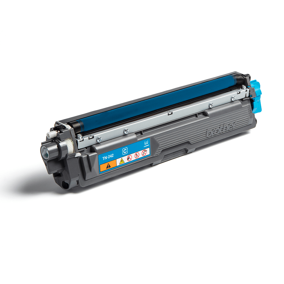 TN242C Brother genuine toner cartridge image